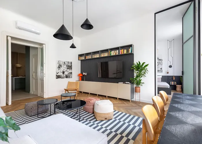 Apartamento Deluxe de 2 Dormitorios