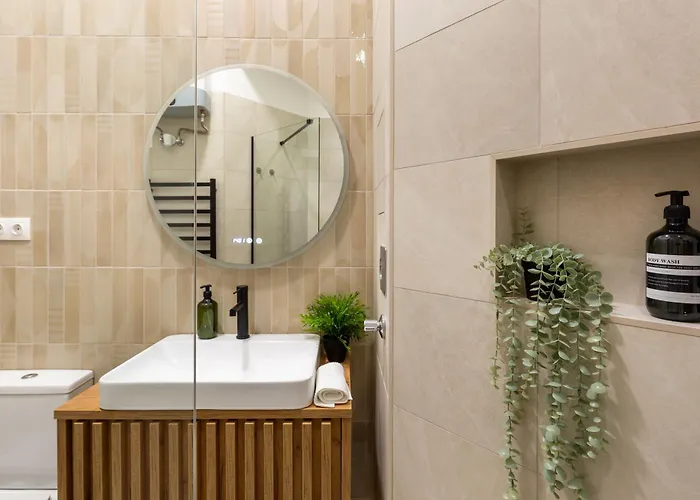 Apartamento Premium de 1 Dormitorio