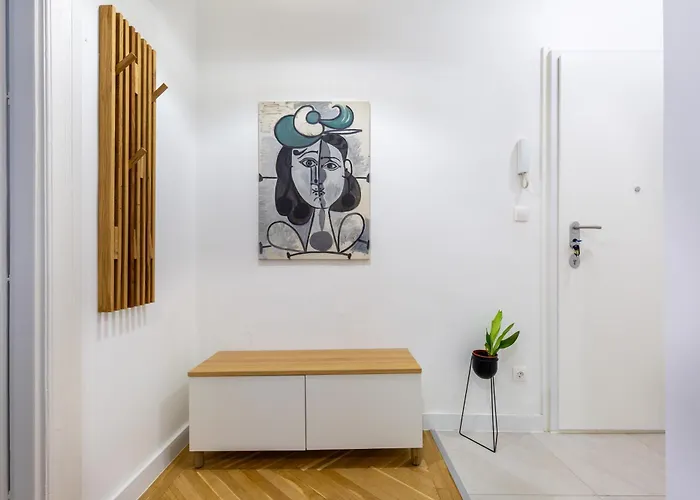Apartamento Premium de 1 Dormitorio