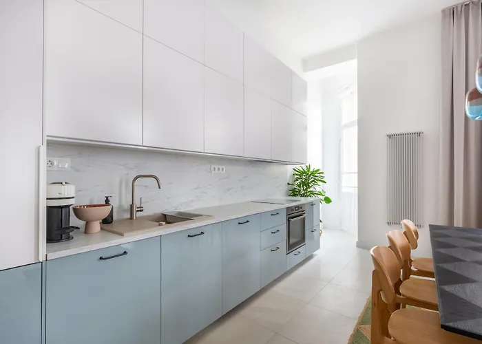 Apartamento Premium de 1 Dormitorio