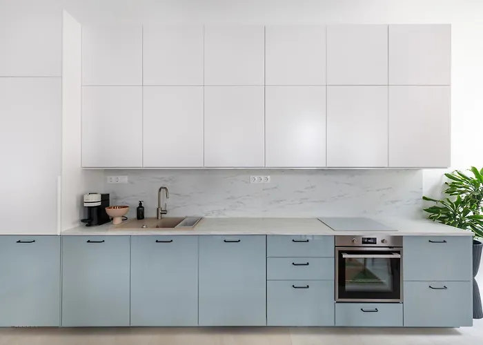 Apartamento Premium de 1 Dormitorio